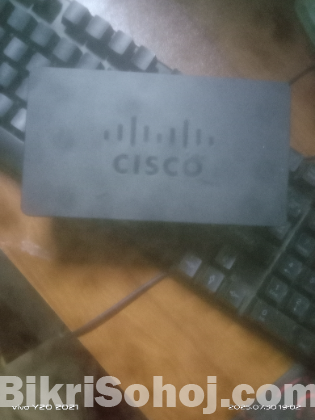 Cisco dextop switch